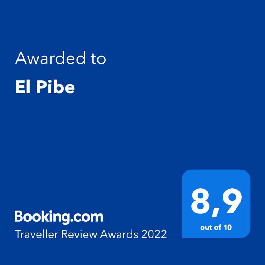 Hotel El Pibe Buenos Aires Exterior photo