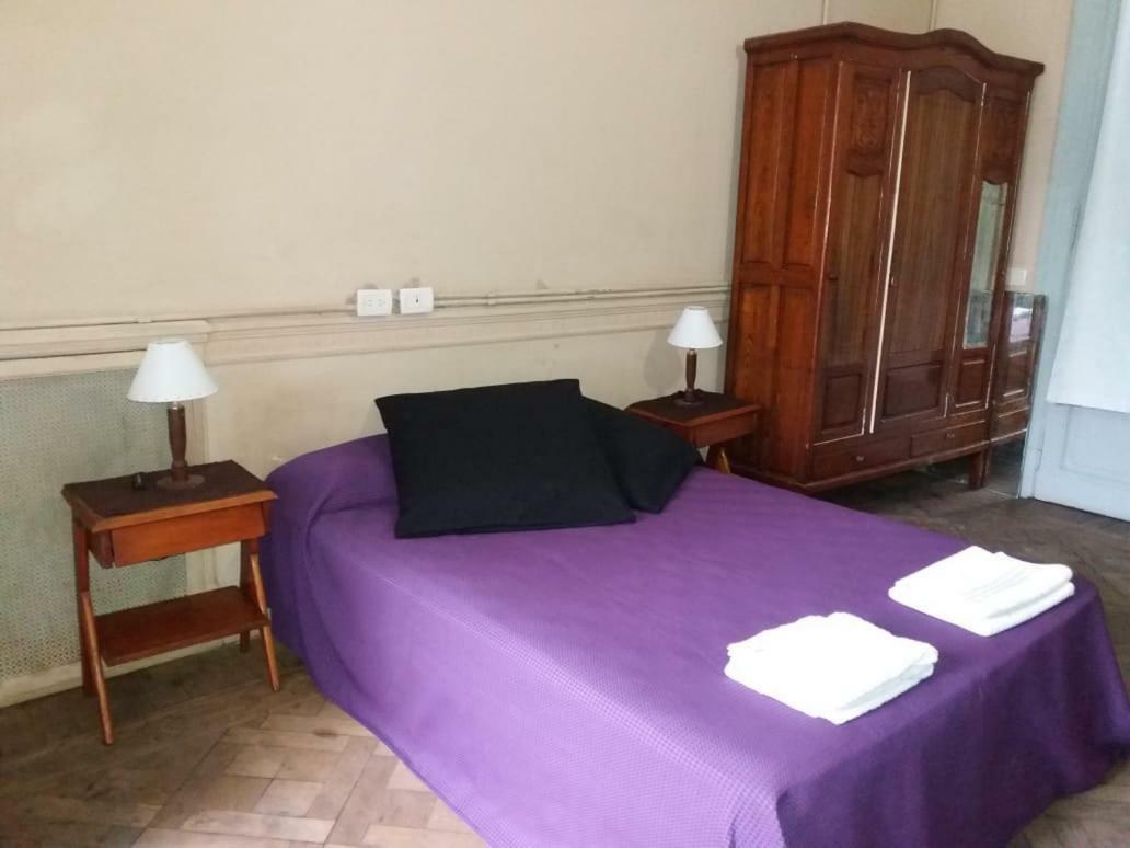Hotel El Pibe Buenos Aires Exterior photo