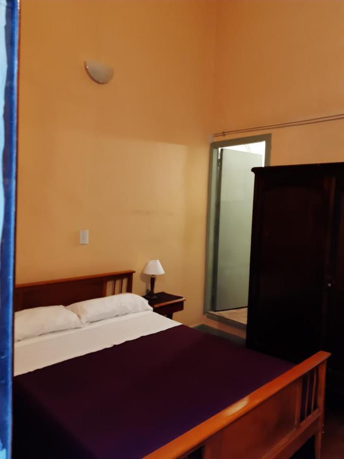 Hotel El Pibe Buenos Aires Exterior photo
